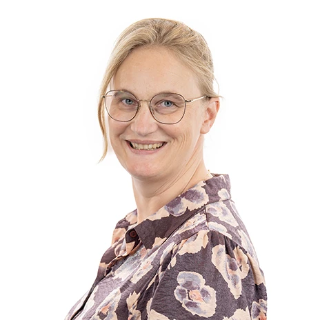 Andrea van den Heuvel-van Ras