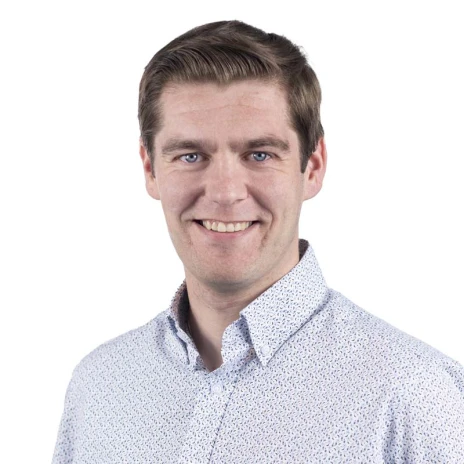 Stefan van Bijsteren