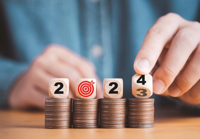 Middeling van inkomens voor het laatst mogelijk over de jaren 2022 tot en met 2024