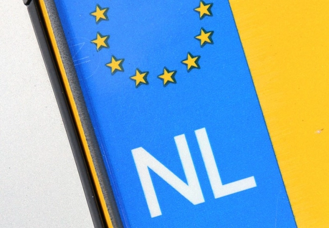 Kentekenplaat verplicht voor alle (land)bouwvoertuigen vanaf 2025