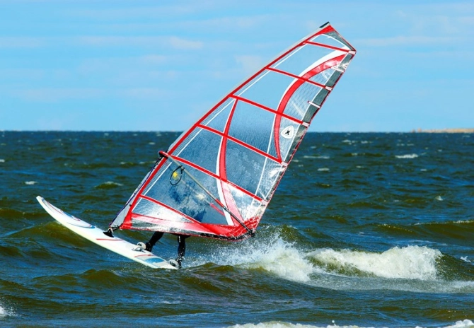 Verlaagde btw-tarief van toepassing bij sporten op het strand