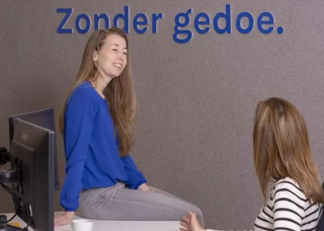 ‘Geef je carrière kleur!'