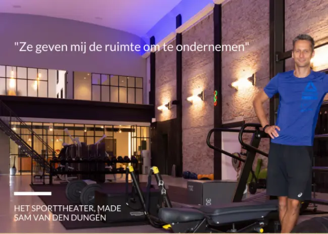 Klant aan het woord