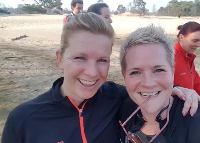 Lincy zet alles op alles voor Alpe d’HuZes
