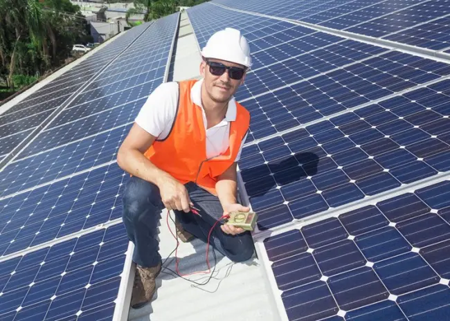 Besluit over btw-heffing en toepassing KOR bij zonnepanelen