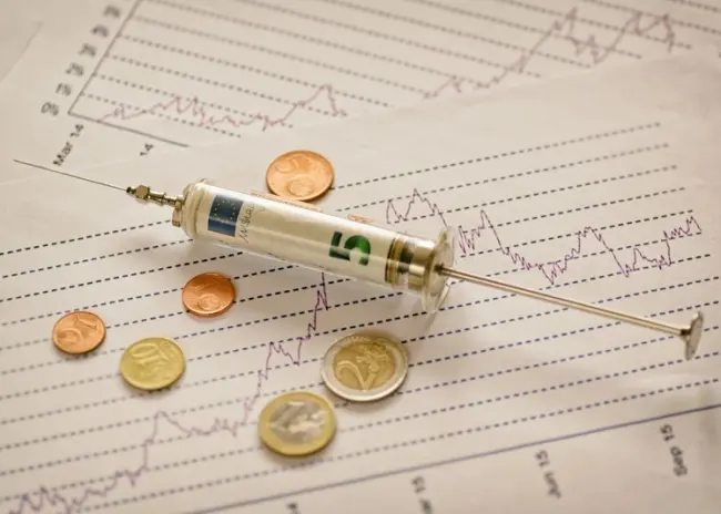 Gedeeltelijke terugkeer steunpakket