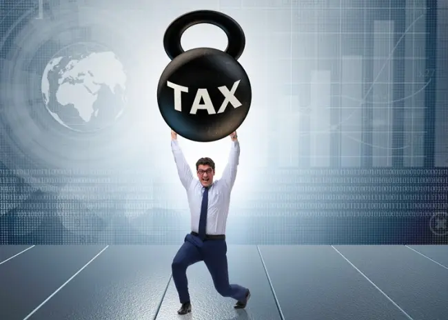 Belastingheffing box 3 geen individuele en buitensporige last in 2017 en 2018