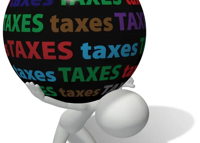 Box 3 en individuele en buitensporige last