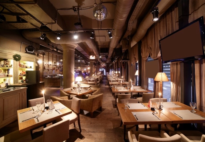 Verplicht ondernemingsvermogen in de zaak van het restaurant