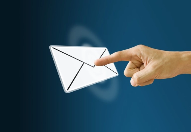 Invullen e-mailadres geen garantie voor bereikbaarheid