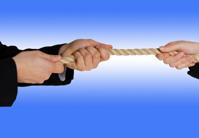 Irritatie over navordering onder de irritatiegrens