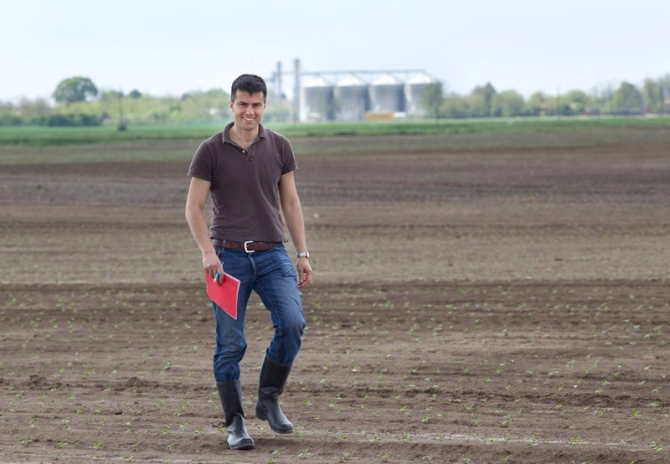 Aanvraagperiode vestigingssteun jonge landbouwers op 28 april opengesteld