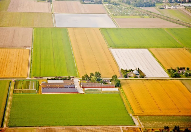 Gewassen op bouwland roteren 2025