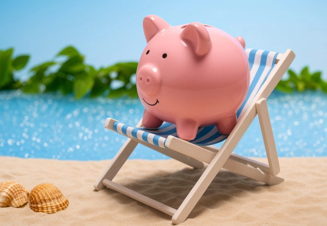 Wat houd ik eigenlijk over van mijn vakantiegeld?