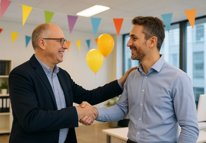 25 jaar in dienst van uw bv? Vergeet uw (onbelaste) jubileumuitkering of horloge van de zaak niet!