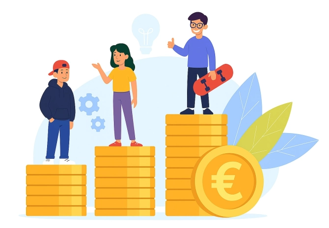 Stijging minimumuurloon per 1 juli 2025