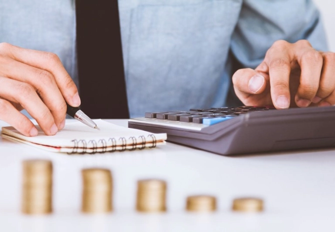 Geld stallen bij dga is lening