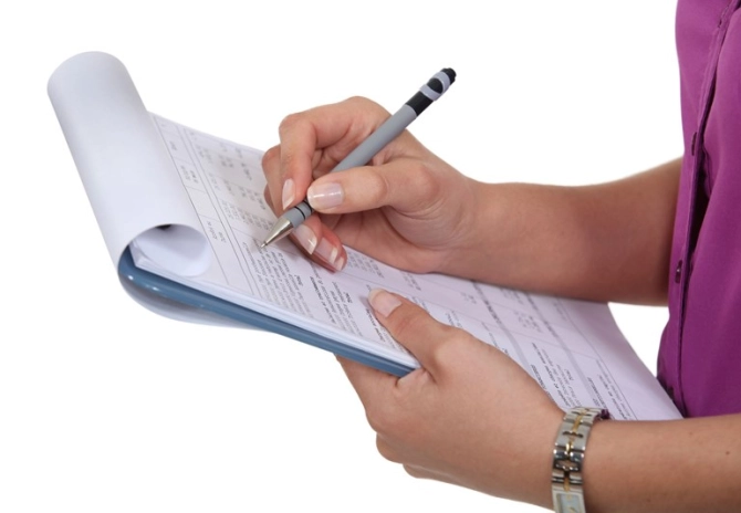 Percelen opgeven in Gecombineerde opgave zonder schriftelijke toestemming