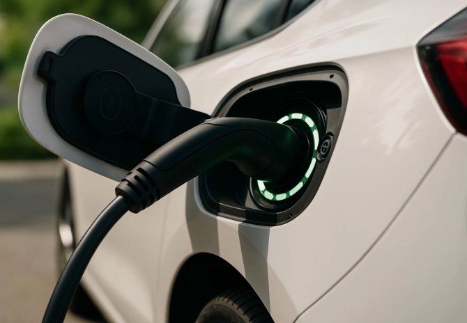 Thuis uw elektrische auto van de zaak opladen: zo werkt de belastingvrije vergoeding