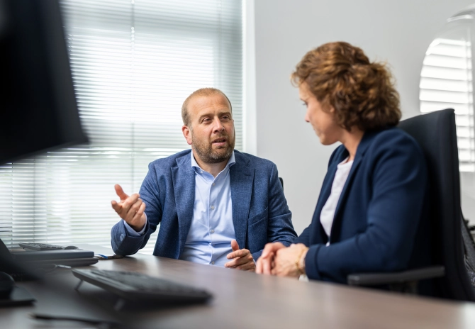 Rob van den Bosch over internationaal zakendoen