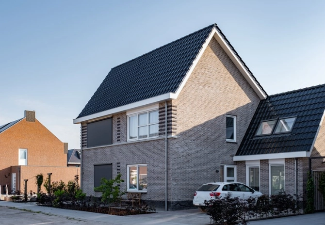 Waardedruk zelfbewoning bij waardering van bedrijfsgedeelte bij staking