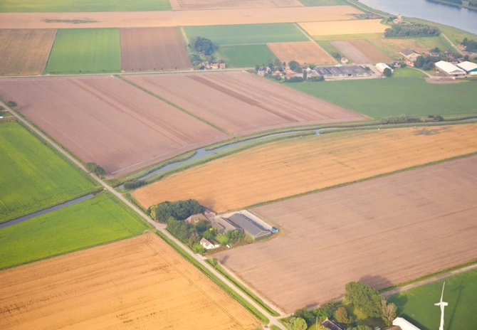 CBb: perceel groene braak terecht afgekeurd voor eco-regeling