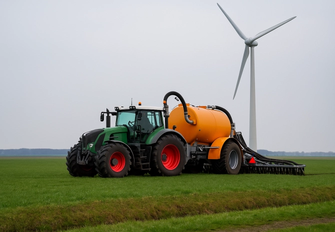 Derogatie stopt: mogelijk hogere kosten voor mestafvoer in zicht