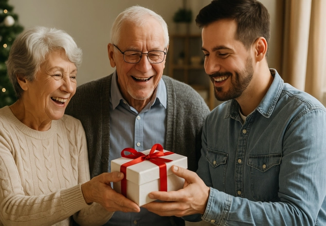 Belastingvrij schenken? Dit mag in 2025