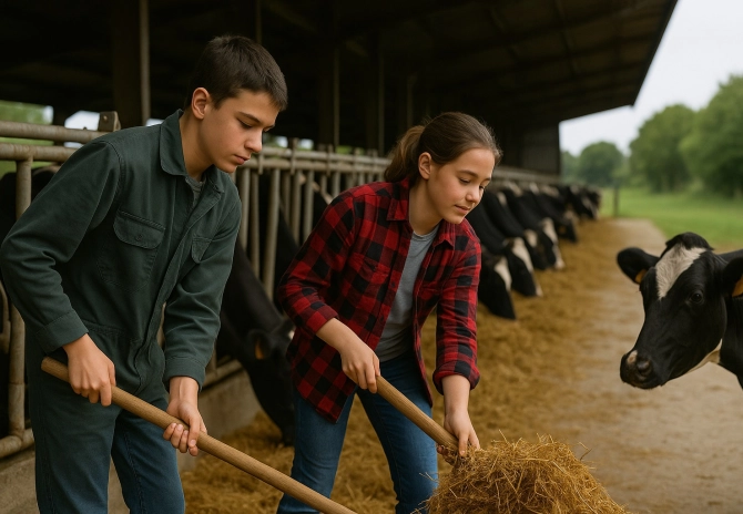Belonen van meewerkende kinderen: slim én fiscaal voordelig