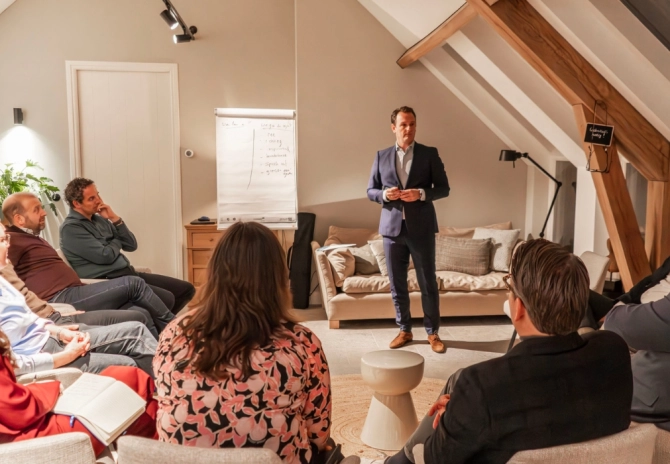 Accountancy Vanmorgen: ‘Ruim baan voor talent bij Vermetten’