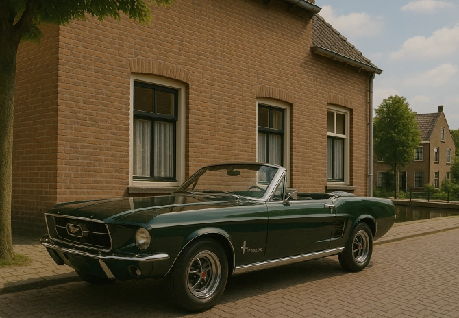 Gezocht: oldtimers voor de youngtimerregeling