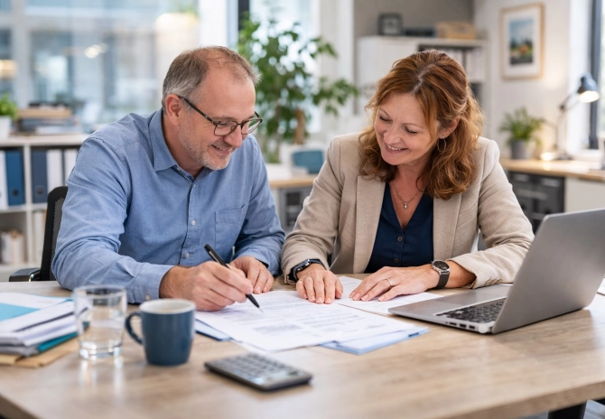 Dien vóór 1 april 2026 uw btw-suppletie in en voorkom boetes en belastingrente