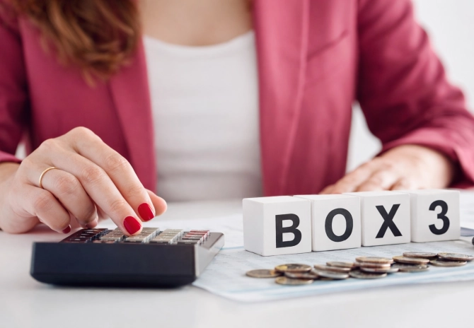 Box 3: ook voor 2028 en 2029 nog onduidelijkheid