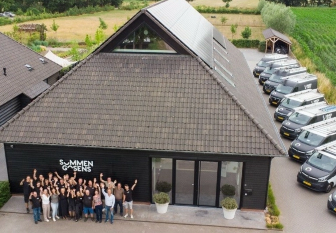 VDK Groep versterkt haar positie in Zuid-Nederland met de overname van Sommen B.V.