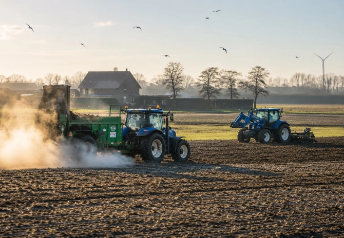 Kabinet presenteert nieuwe stikstofplannen: wat betekent dit voor agrarische ondernemers?
