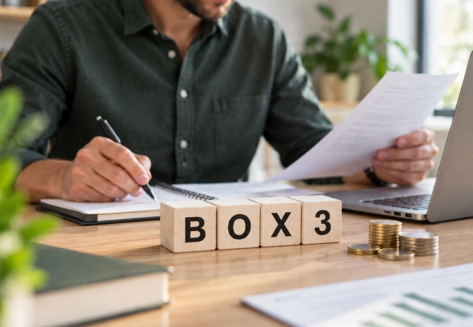 Leve box 3, hoera, hoera, hoera!