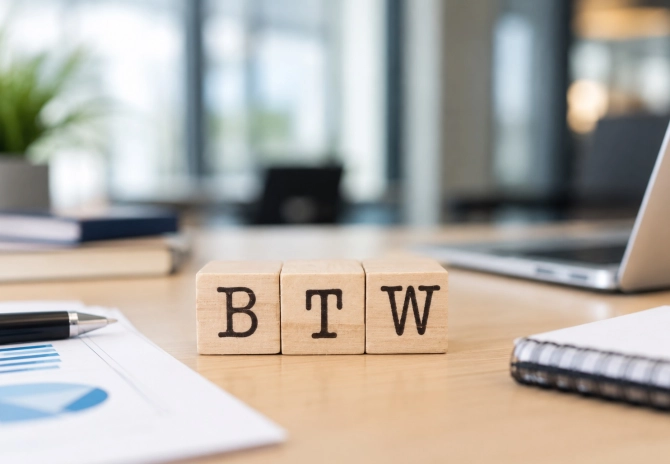 Btw-provisierekening ingevoerd: wat betekent dit voor uw onderneming?