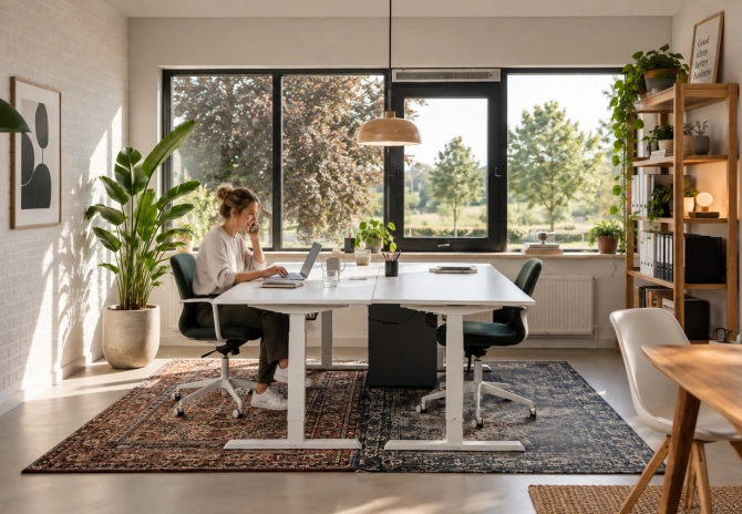 Werkruimte in woning verhuren aan eigen bv? Dit zijn de btw-mogelijkheden