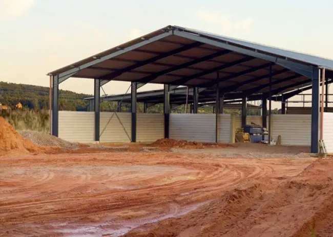 Geen waardedruk zelfbewoning voor bedrijfsloods