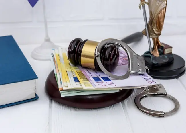 Rechter niet gebonden aan eensluidende mening partijen over hoogte boete