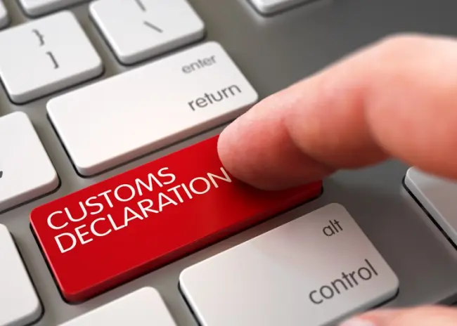 Wijziging aangifte douanerecht niet meer mogelijk