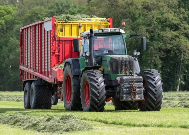 Voertuigverplichtingen landbouwvoertuigen
