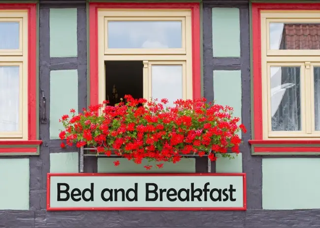 Investeringen in gastenkamers B&B