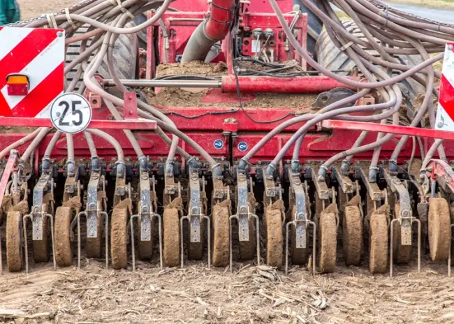 Uitrijden drijfmest op bouwland tot 15 september