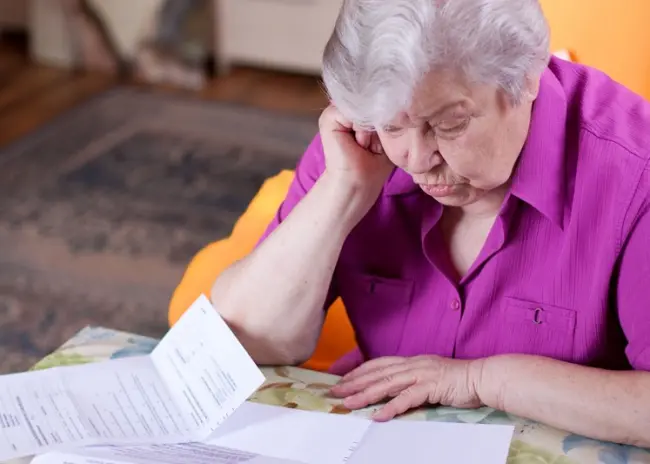 Verzoek ambtshalve vermindering voor box 3 in jaren 2017 e.v. niet nodig