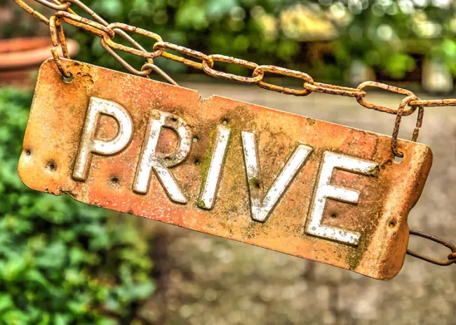 Afdracht over privégebruik