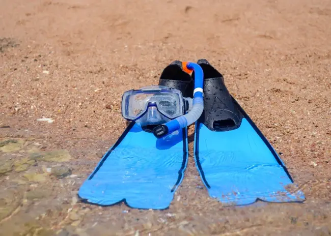 Strand is geen sportaccommodatie