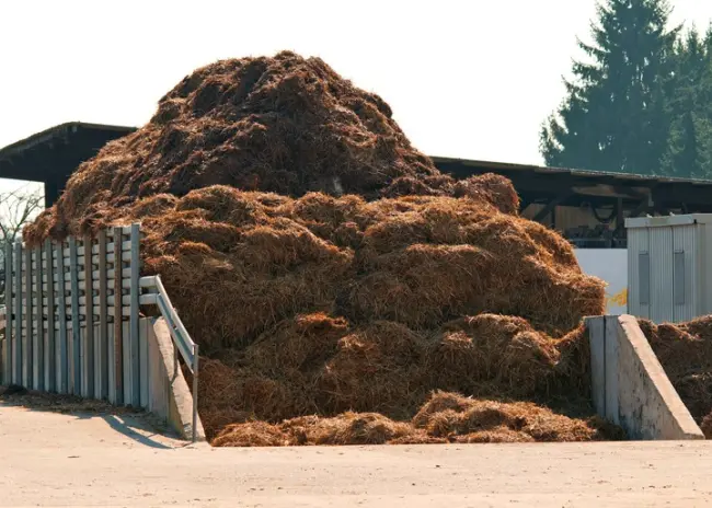 Maatregel stimulering gebruik organische stofrijke meststoffen