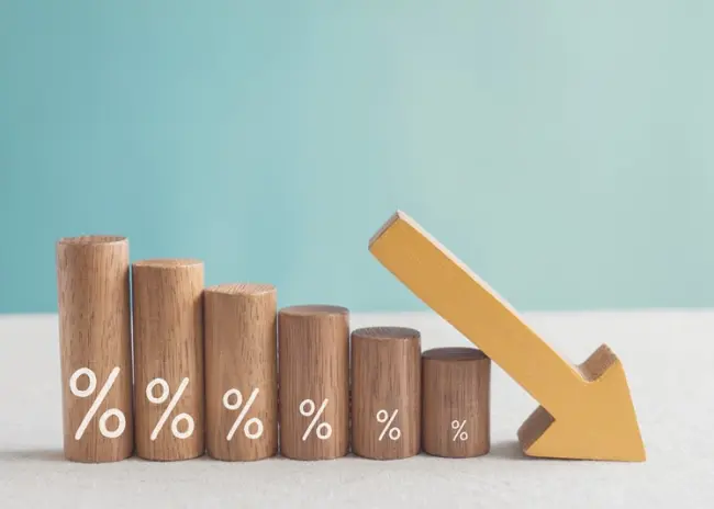 Verlaging voorschotpercentage TEK