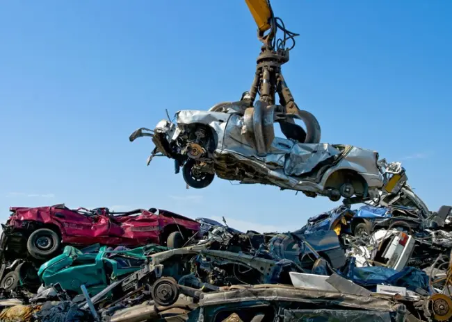 Sloopauto's verkocht onder margeregeling